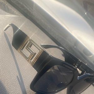 Versace “Greca” Sunglasses